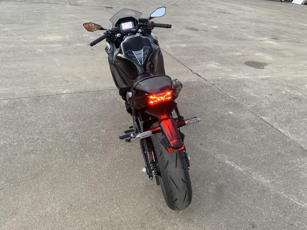 2025 Kawasaki Ninja 650 ABS KRTC 